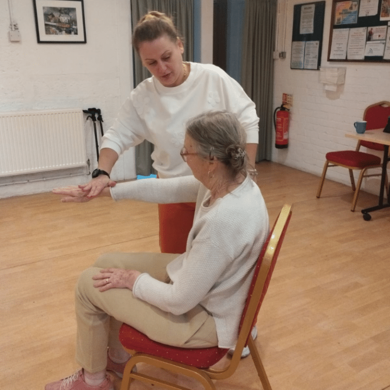 Need private physio for elderly care? I offer home visits in Reading, helping older adults stay active and healthy with personalised support.