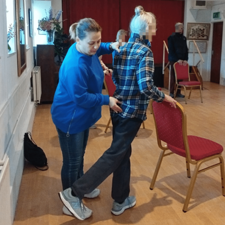 Need private physio for elderly care? I offer home visits in Reading, helping older adults stay active and healthy with personalised support.