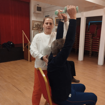 Need private physio for elderly care? I offer home visits in Reading, helping older adults stay active and healthy with personalised support.